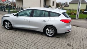 Ford Focus Mk4 1.5 EcoBlue SCR Titanium 2020