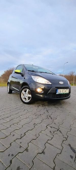 Ford KA/KA+ II 1.3 TDCi Titanium 2010