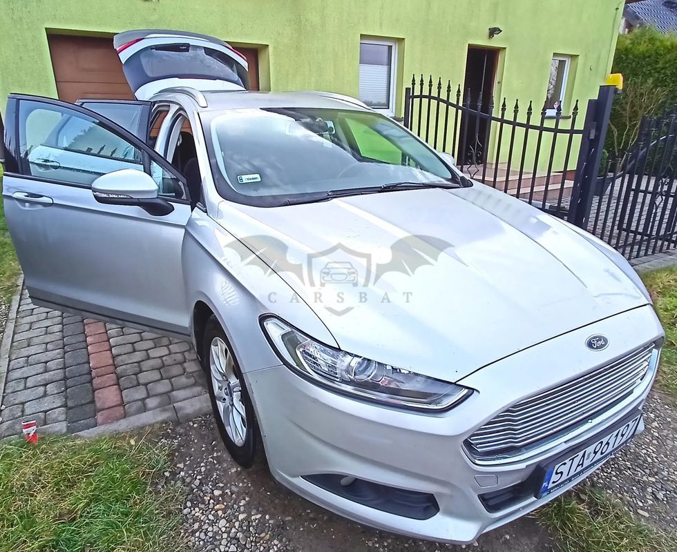 Ford Mondeo Mk5 1.5 EcoBoost Ambiente 2017