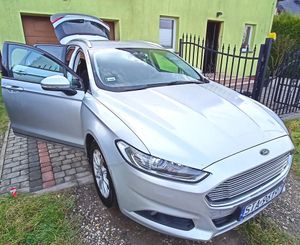 Ford Mondeo Mk5 1.5 EcoBoost Ambiente 2017