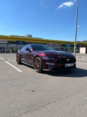 Ford Mustang 2018