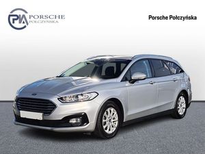 Ford Mondeo Mk5 2019