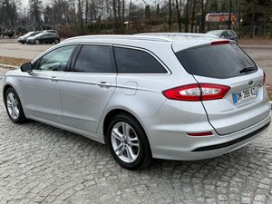 Ford Mondeo Mk5 2.0 TDCi Titanium 2014