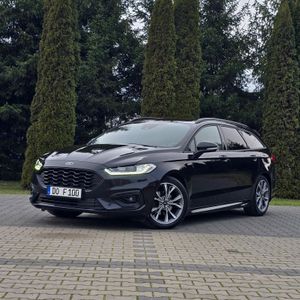 Ford Mondeo Mk5 2019