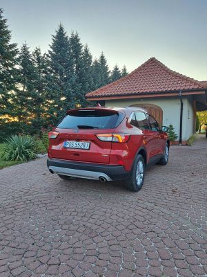 Ford Kuga III 2.5 FHEV FWD Titanium 2021