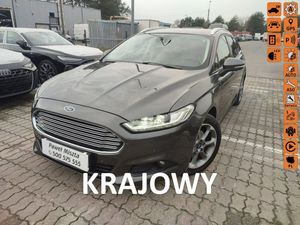 Ford Mondeo Mk5 2020