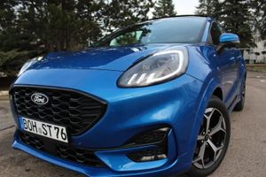 Ford Puma 1.0 EcoBoost Hybrid ST-LINE 2024
