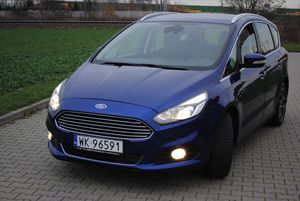 Ford S-Max II 2.0 TDCi Titanium 2017