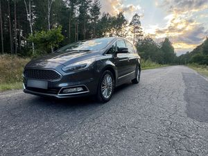 Ford S-Max II 2.0 EcoBlue Twin-Turbo Vignale 2018