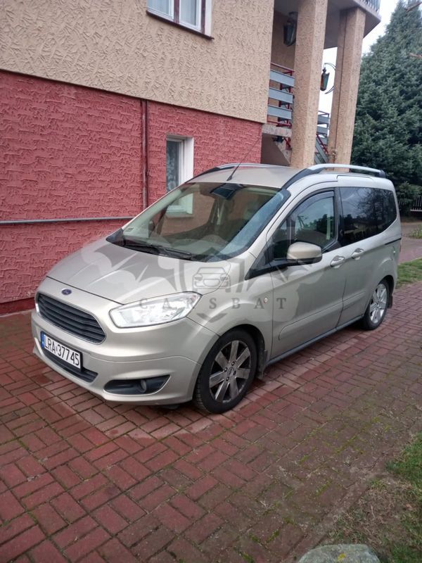 Ford Tourneo Courier 1.0 EcoBoost Ambiente 2014