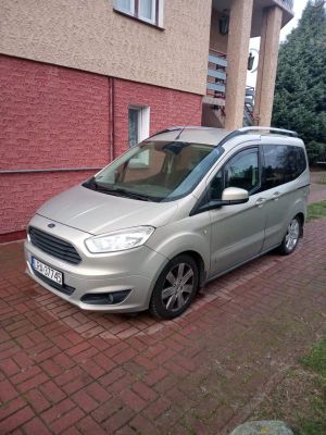Ford Tourneo Courier 1.0 EcoBoost Ambiente 2014