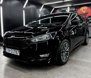 Ford Focus Mk3 1.0 EcoBoost ST-Line Black ASS 2018