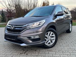Honda CR-V IV 2.0i-VTEC 2WD Elegance 2016