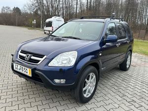Honda CR-V II 2.0i Executive 2005
