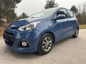 Hyundai i10 II 1.0 Premium 2014