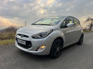 Hyundai IX20 1.4 UEFA EURO 2012 Edition 2012