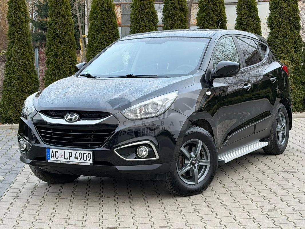 Hyundai ix35 1.6 2WD Comfort 2013