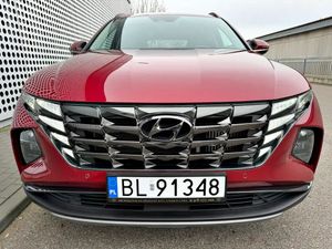 Hyundai Tucson IV 1.6 T-GDi 48V Platinum 2WD DCT 2023