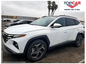 Hyundai Tucson IV 2022