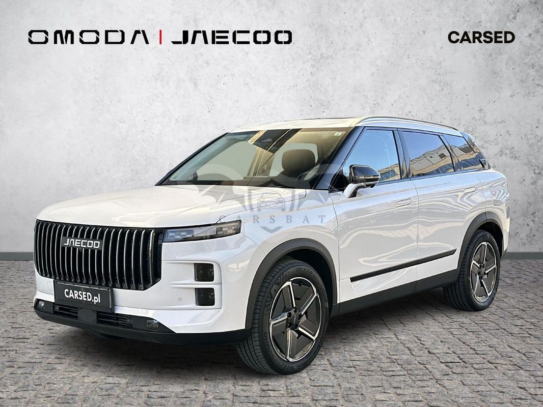 Jaecoo J7 2024