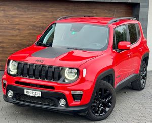 Jeep Renegade 1.3 T-GDI Automatik 80th Anniversary 2020