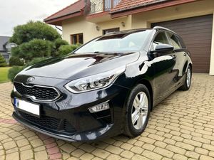 Kia Ceed III 1.5 T-GDI L DCT 2021