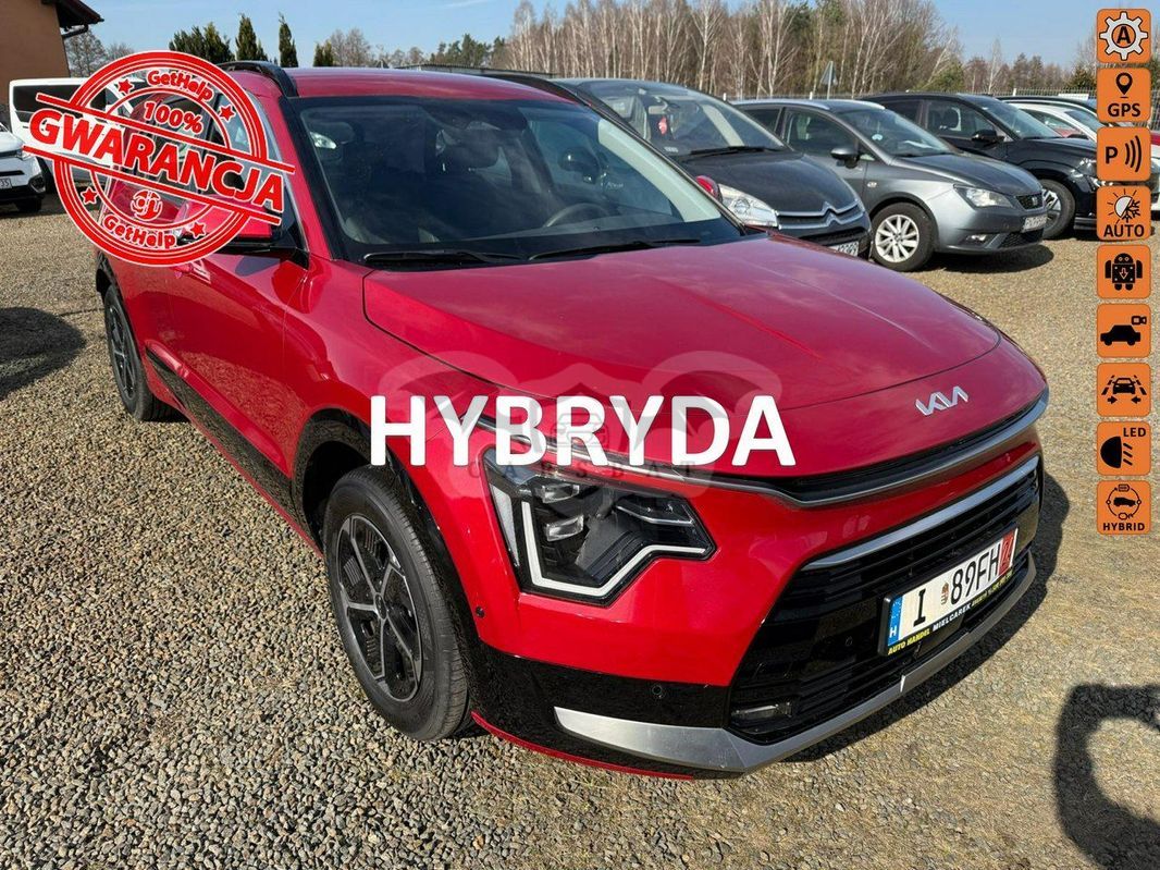 Kia Niro 2024