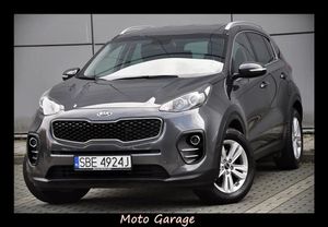 Kia Sportage IV 1.7 CRDI 2WD Edition 7 2017