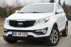 Kia Sportage IV 1.6 GDI 2WD Attract 2015