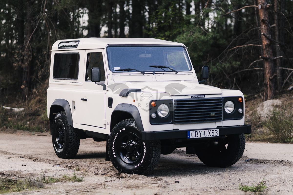 Land Rover Defender 2.5 TDI 1995