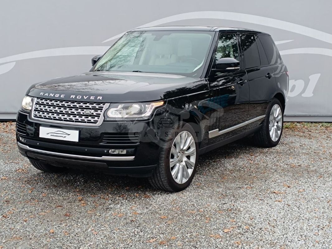 Land Rover Range Rover IV 2015
