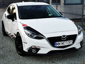 Mazda 3 III SKYACTIV-G 165 NAKAMA 2017