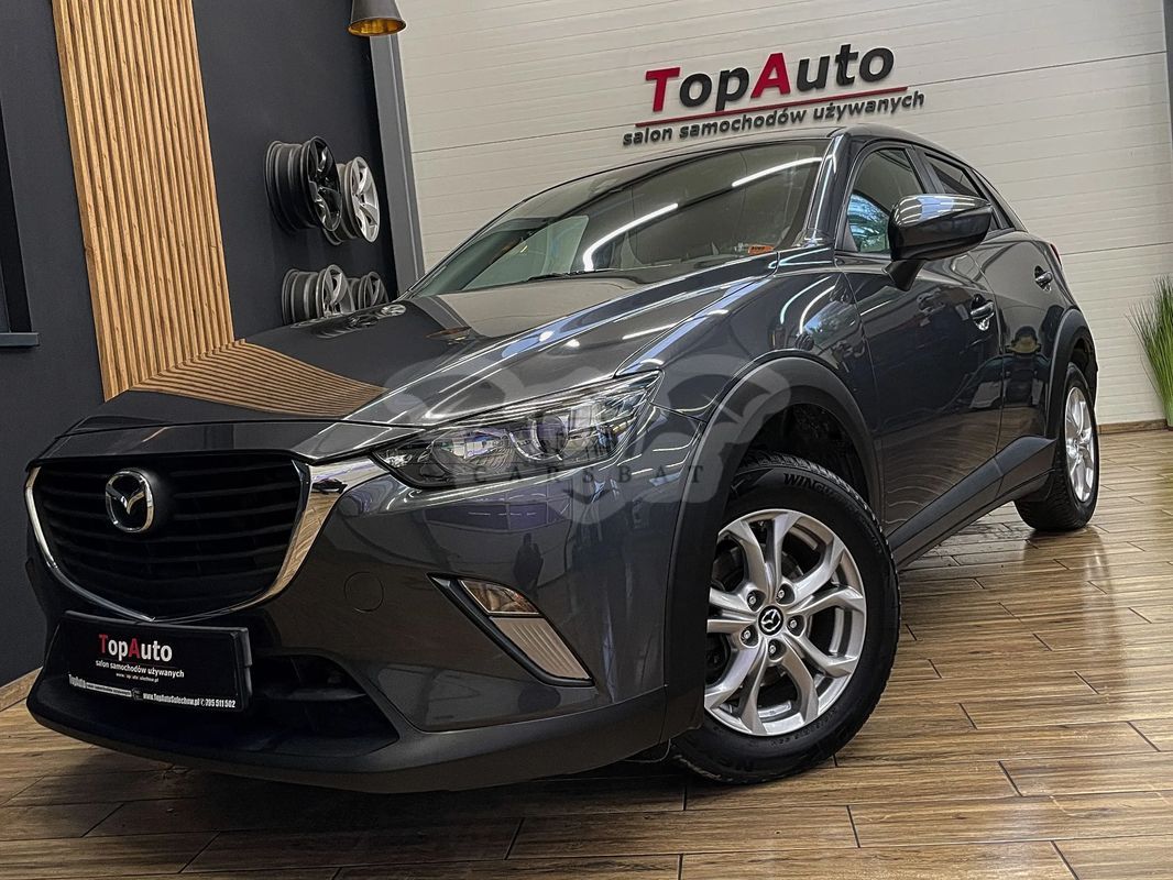 Mazda CX-3 2.0 Skymotion 2015