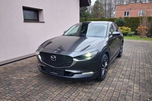 Mazda CX-30 SKYACTIV-G 2.0 M-Hybrid AWD SELECTION 2021