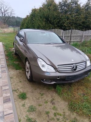 Mercedes-Benz CLS C219 320 CDI 7G-TRONIC 2005