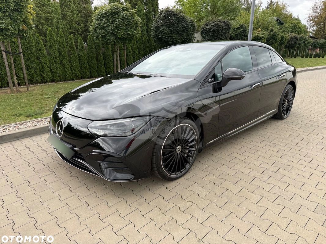 Mercedes-Benz EQE 500 90.5kWh 4-Matic AMG Line 2025