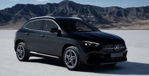Mercedes-Benz GLA 2025