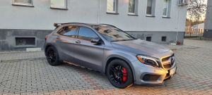 Mercedes-Benz GLA 45 AMG 4Matic 7G-DCT Edition 1 2015