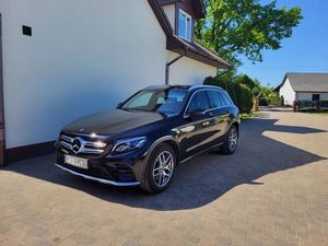 Mercedes-Benz GLC I 220 d 4-Matic 2019