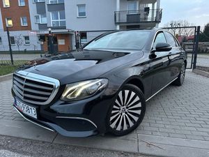 Mercedes-Benz E W213 220 d Business Edition 9G-TRONIC 2018