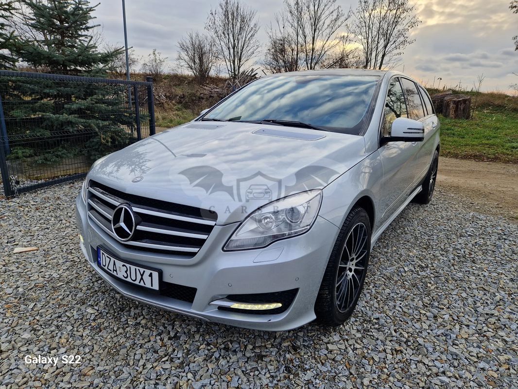 Mercedes-Benz R 350 4Matic BlueEFFICIENCY 7G-TRONIC 2012