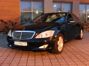 Mercedes-Benz S W221 350 L 7G-TRONIC 2005