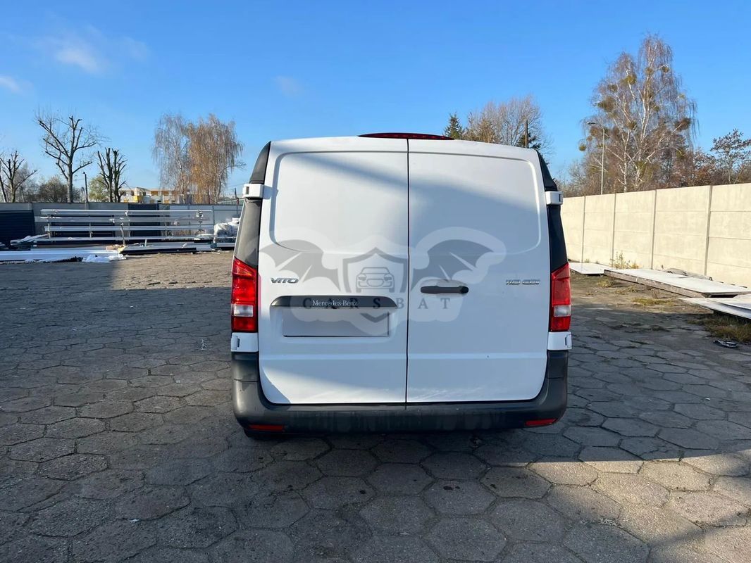 Mercedes-Benz Vito W447 Mixto L2 447.703 2019