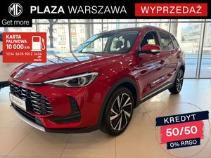 MG ZS 2025