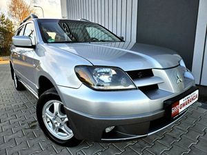 Mitsubishi Outlander I 2.4 4WD Intense 2004