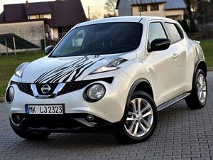Nissan Juke I 1.2 DIG-T Tekna (lea) EU6 2016