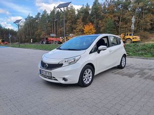 Nissan Note II 2014