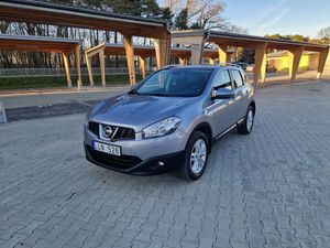 Nissan Qashqai I 2.0 tekna 2010