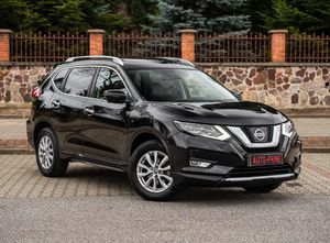 Nissan X-Trail III 2018