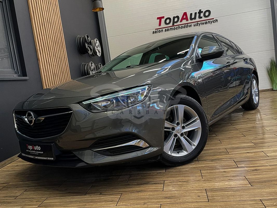 Opel Insignia B 1.6 Dynamic 2019